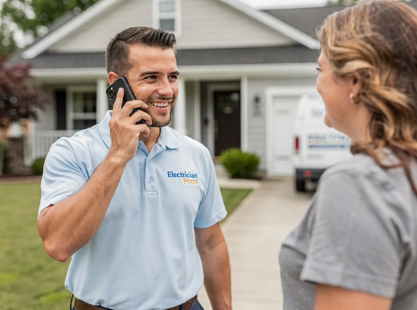 Electrician Fish Creek, WI FAQs